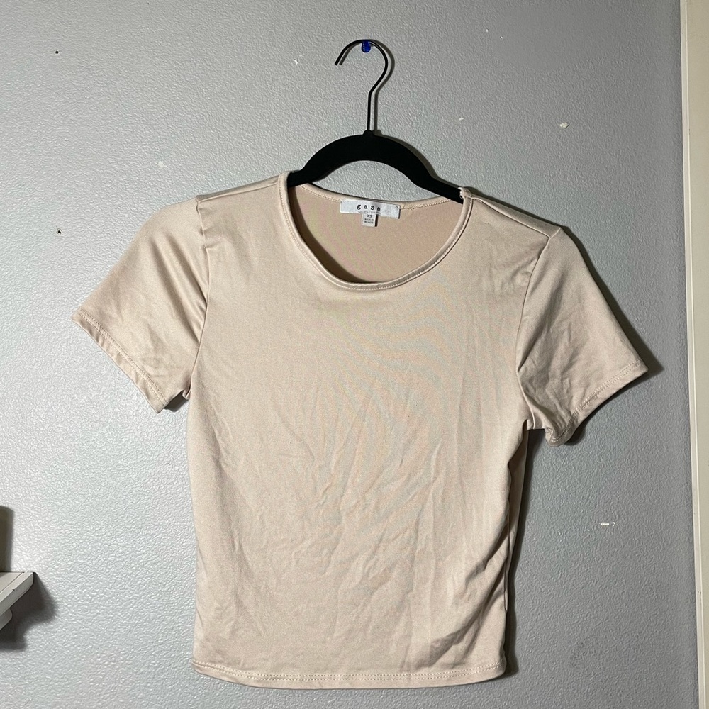 Gaze XS Beige Soft Top